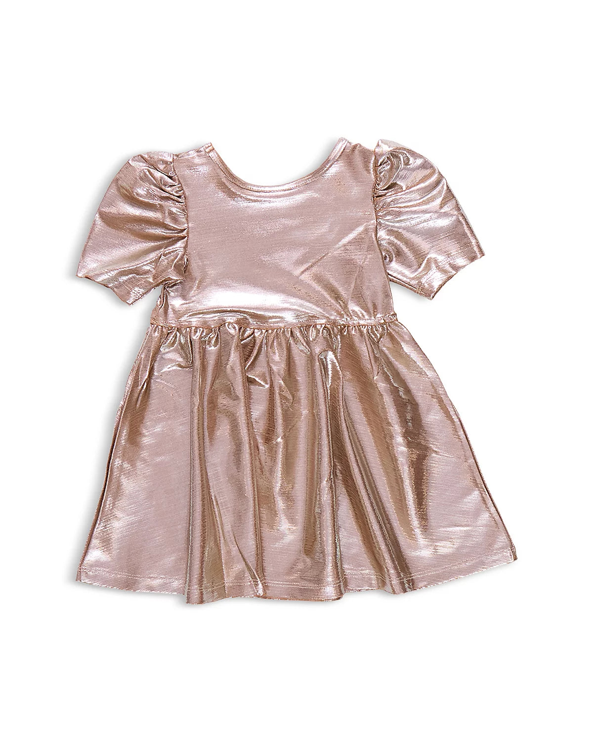 Girls Lame Laurie Dress