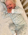 Golf Two Piece Kids Pajamas