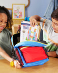 Magna-Tiles Travel Set Deluxe 55-Piece Set