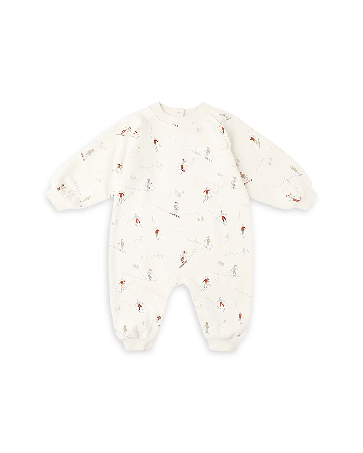 Rylee + Cru Raglan Jumpsuit Skiers