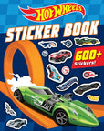 Hot Wheels: Sticker Book by Mattel: Paperback; 72 pages / English