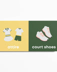 Pickleball Baby- Board Book