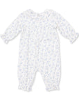 Rose Briar - Smocked Long Sleeve Romper