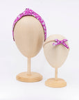 Liberty of London Petite Bow : Berry Capel