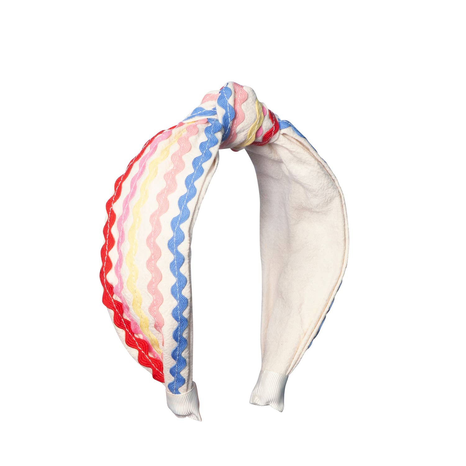 Rockahula Kids - Ric Rac Rainbow Knotted Headband