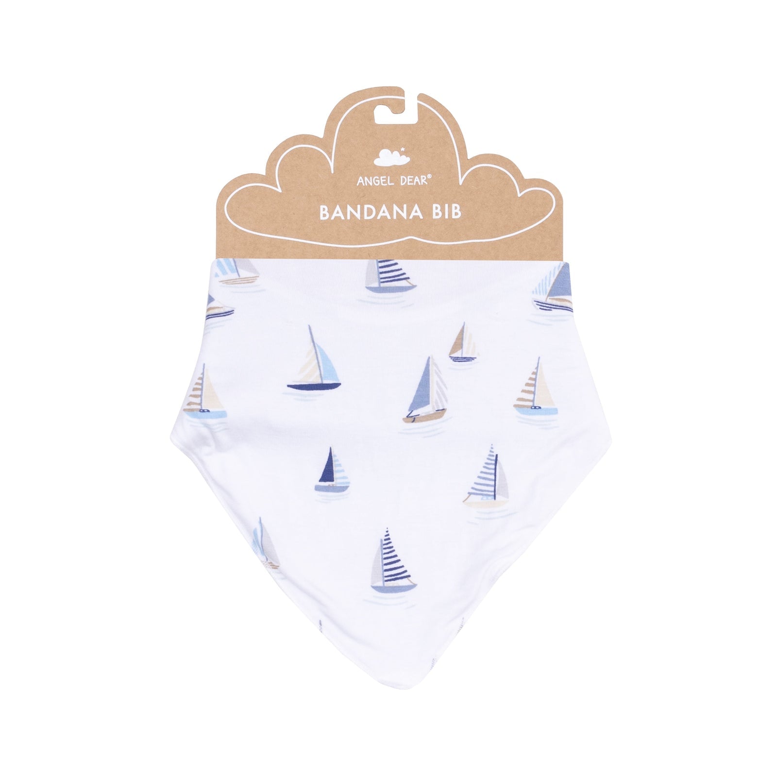 Angel Dear Bandana Bib