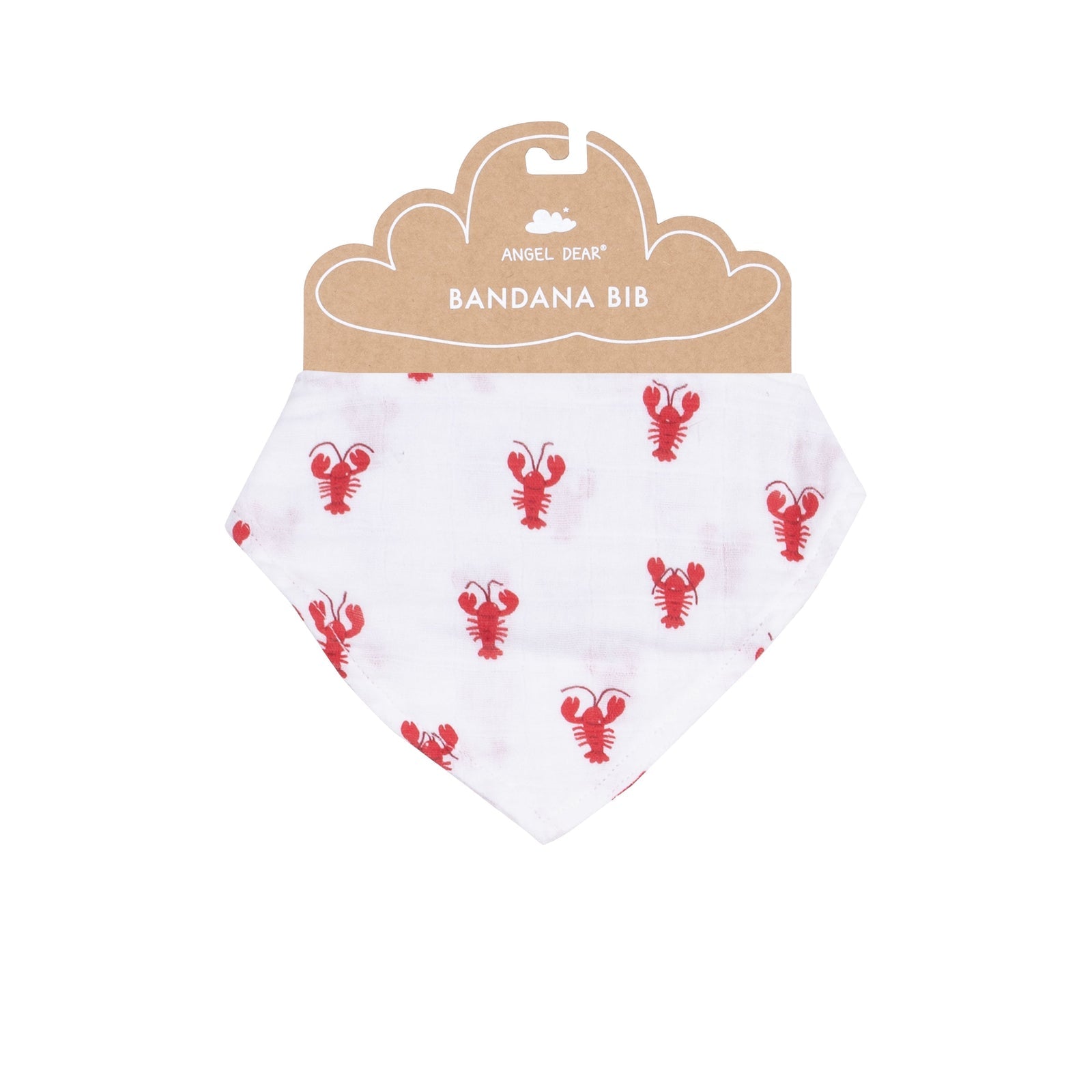 Angel Dear Bandana Bib