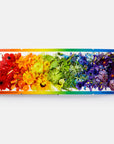 Rainbows in Bloom: Discovering Colors with Flowers