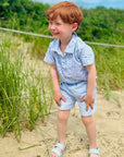 Boston Boy's Polo Shirt