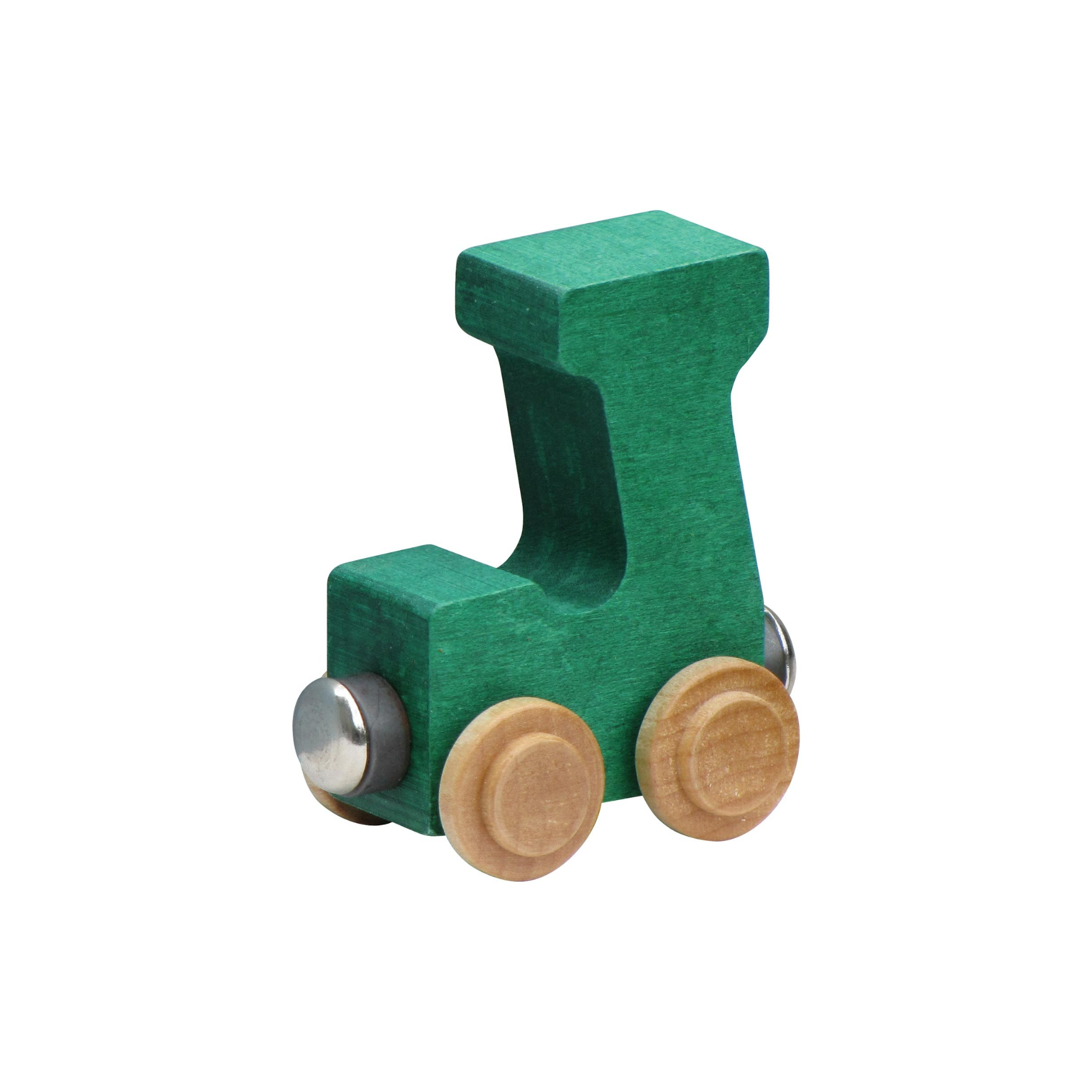 Name Train Letters