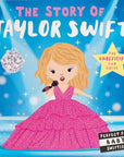 Story of Taylor Swift: Board Books; 24 pages / English