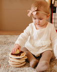 STACKING PANCAKES