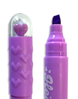Heart Pops: Neon Highlighters