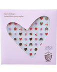 In My Heart Nail Stickers - 1 Pk.