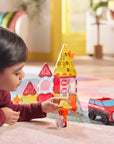 Magna-Tiles Fire Rescue 27-Piece Set
