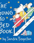 Going to Bed Book by Sandra Boynton: Board Books; 16 pages / English