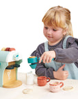 Babyccino Maker
