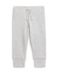 Organic Baby and Kids Cruz Jogger - Heather Grey