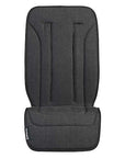 UPPAbaby UPPAbaby VISTA/CRUZ Reversible Seat Liner in Reed (denim/cozy knit) |Mockingbird Baby & Kids