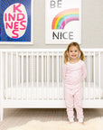 Nantucket Two Piece Kids Pajamas