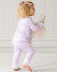 Ballet Zip Onesie