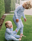 Joy Street Kids Birth Flower Pajamas