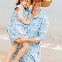 Cape Cod Women's Short Beach Tunic