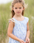 Joy Street Kids Birth Flower Emilia Lounge Dress
