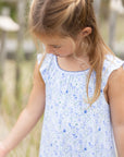 Joy Street Kids Birth Flower Emilia Lounge Dress