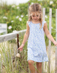 Birth Flowers Emilia Lounge Girls Dress