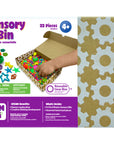 Roylco Sensory Bin |Mockingbird Baby & Kids