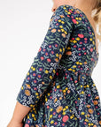 The Ballet Dress in Hanna Floral