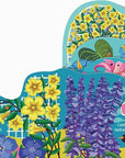 Grow Your Own Way: Flower Board Book