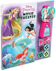 Disney Princess: Movie Theater Storybook & Movie Projector