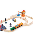 Crossing & Crane Set