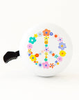 Peace Bike Bell & Scooter Bell