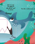 Shark Bite! by Little Bee Books