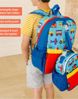 Trains, Planes & Trucks Pack-It-All Backpack