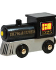 The Polar Express Toy Train Engine