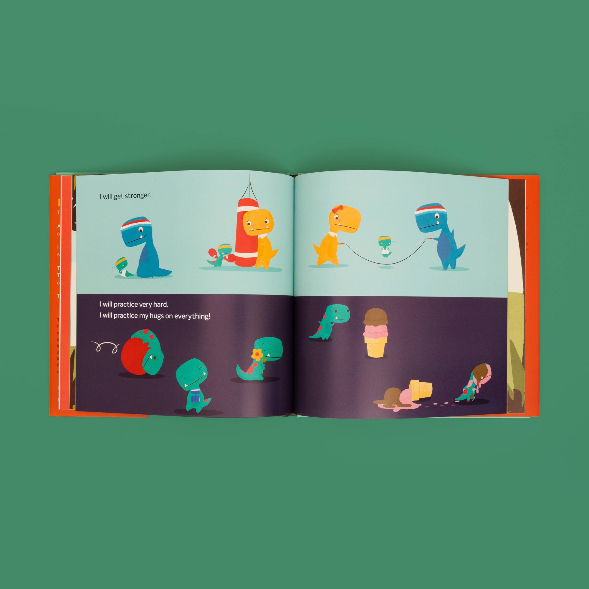 Tiny T. Rex and the Impossible Hug