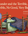 Alexander and the Terrible, Horrible, No Good, Very Bad Day by Judith Viorst