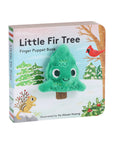 Little Fir Tree: Finger Puppet Book