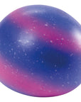 Astroverse Galaxy Orb, 4" Diameter, Squishy, Tactile