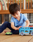 Car Carrier w/ 3 Mini Cars