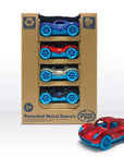 Recycled Metal Racers