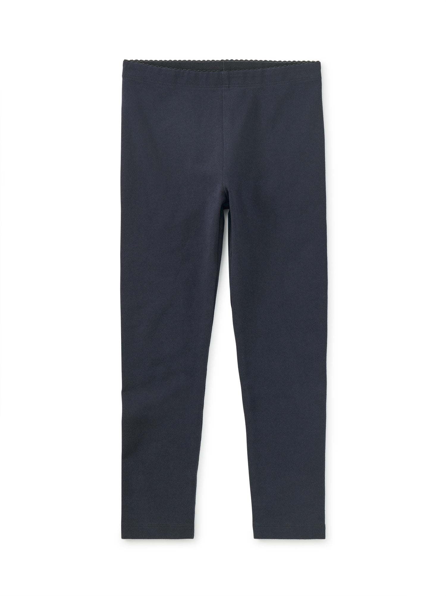 Tea Solid Girls Leggings