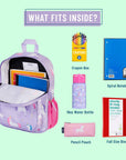 Unicorn Recycled Eco Backpack