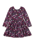 Printed Ballet Dress