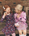 Printed Ballet Dress