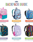 Transportation 15 Inch Backpack